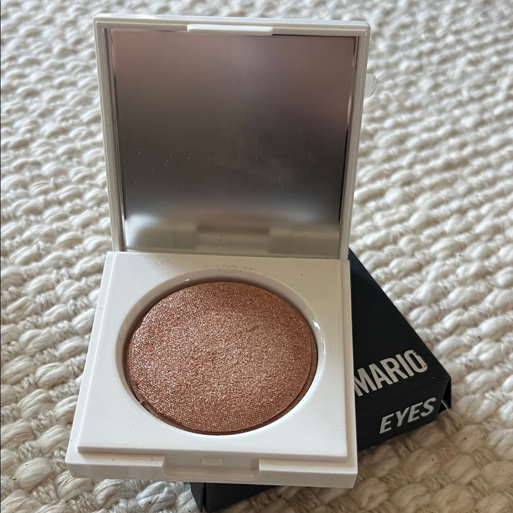 Makeup By Mario Radiant Copper Eyeshadow